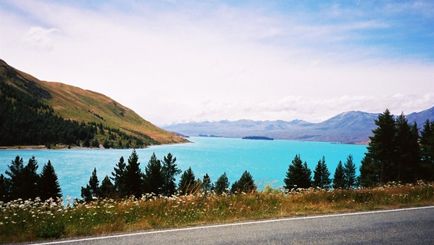 Highlights of New Zealand with The Outback & Sydney